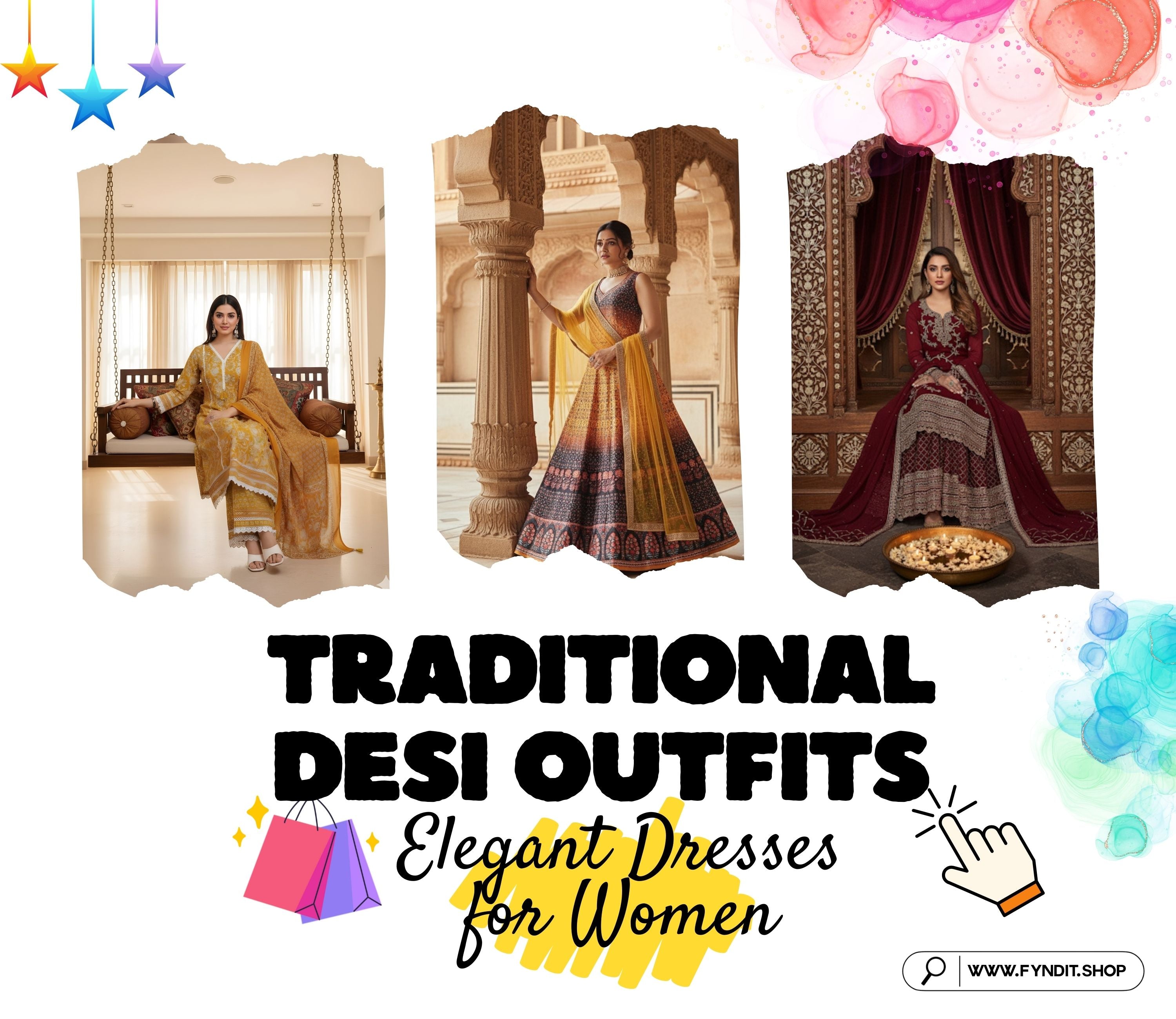 15 Stunning Kurti & Anarkali Designs That Will Transform Your Everyday Style Into Elegant Festive & Party Looks