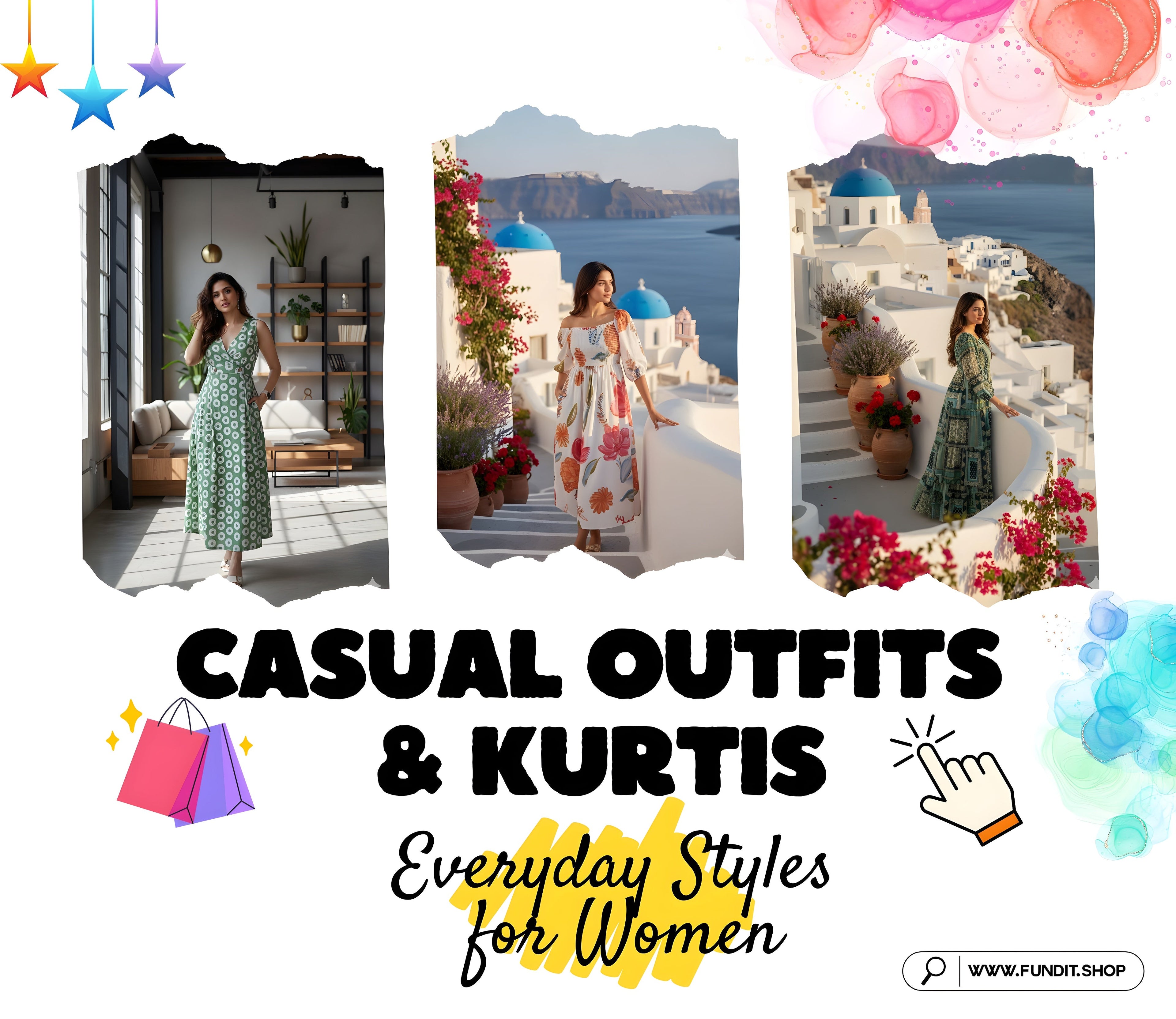 10 Casual & Chic Kurti Looks That Make College, Office, and Night-Out Outfits Effortless, Stylish, and Instagram-Worthy