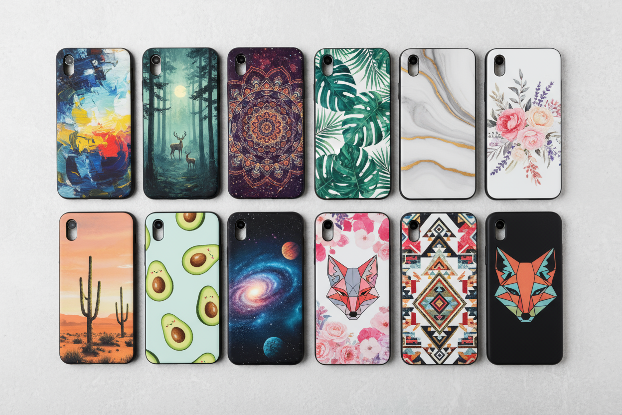 Mobile Cases and Covers