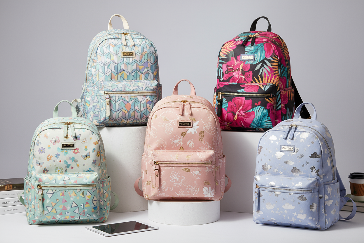 Backpack for Women & Men | College, Office  |  Stylish Casual Backpacks