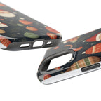 Festive Holiday Magnetic iPhone Cases