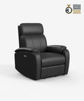 Flexispot XR5 Electric Leather Recliner Chair - Reclining