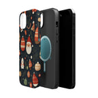 Festive Holiday Magnetic iPhone Cases