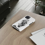 Dreamcatcher Phone Case with Card Holder