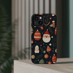 Festive Holiday Magnetic iPhone Cases