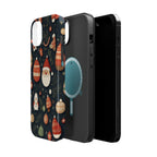 Festive Holiday Magnetic iPhone Cases