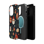 Festive Holiday Magnetic iPhone Cases