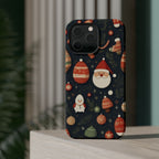 Festive Holiday Magnetic iPhone Cases