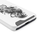 Dreamcatcher Phone Case with Card Holder