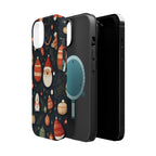 Festive Holiday Magnetic iPhone Cases