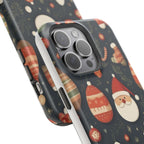 Festive Holiday Magnetic iPhone Cases