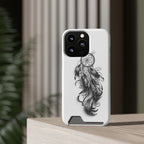 Dreamcatcher Phone Case with Card Holder