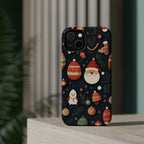 Festive Holiday Magnetic iPhone Cases