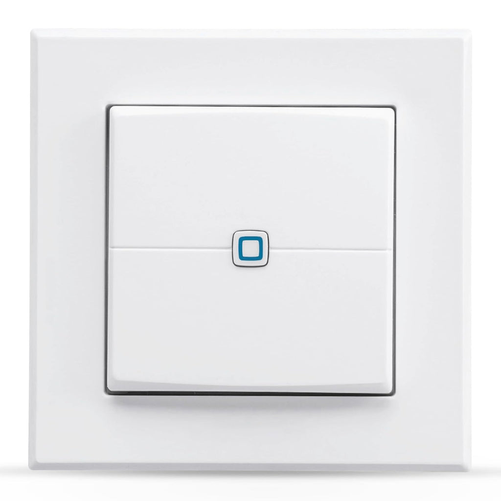 140665A0 - 2-Button Wall Mount Remote Control - White