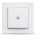 140665A0 - 2-Button Wall Mount Remote Control - White