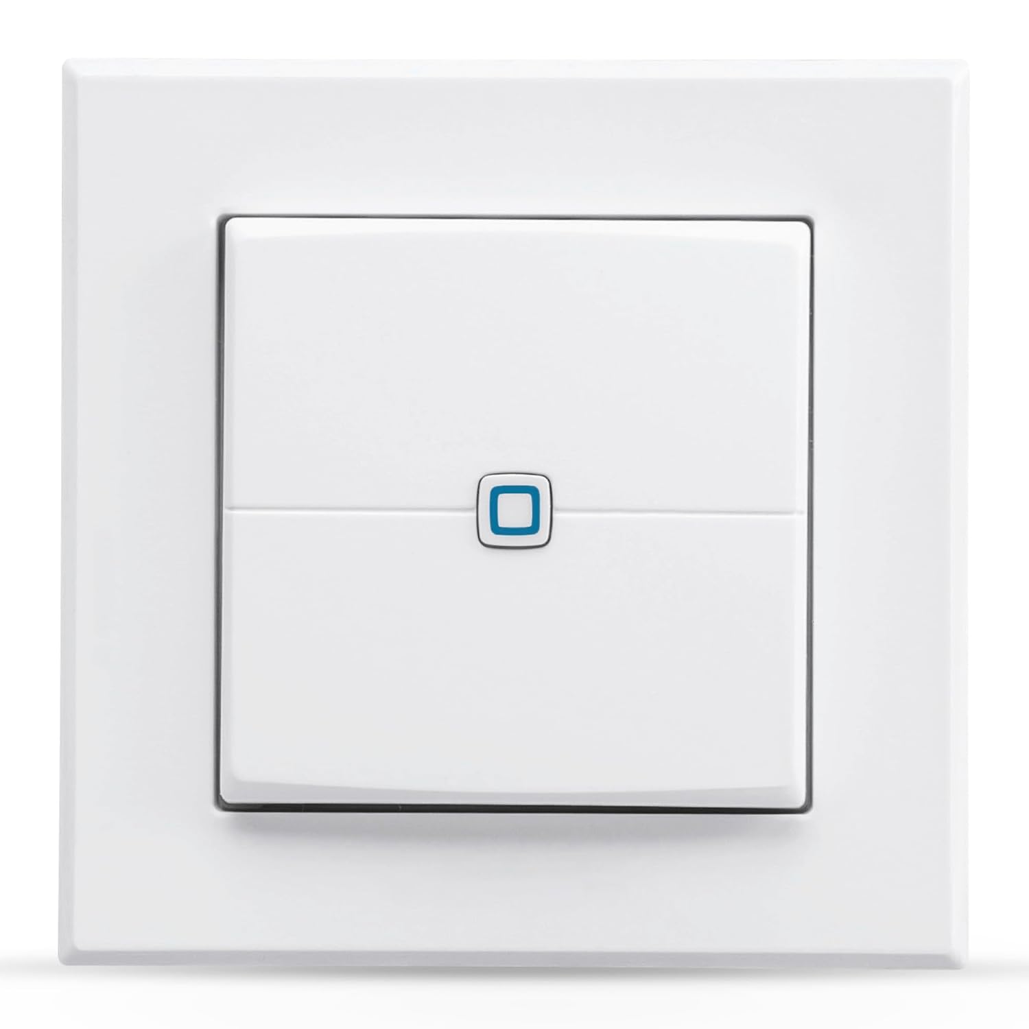 140665A0 - 2-Button Wall Mount Remote Control - White