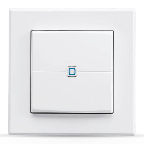 140665A0 - 2-Button Wall Mount Remote Control - White