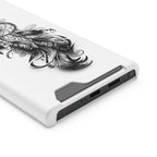 Dreamcatcher Phone Case with Card Holder