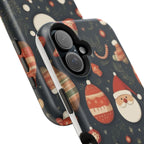 Festive Holiday Magnetic iPhone Cases