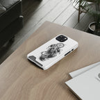 Dreamcatcher Phone Case with Card Holder