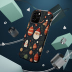 Festive Holiday Magnetic iPhone Cases