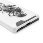 Dreamcatcher Phone Case with Card Holder