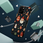 Festive Holiday Magnetic iPhone Cases