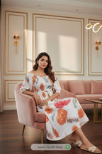 Akkriti Women's Cotton Classic Pantaloons – Effortless Style & Everyday Comfort