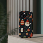 Festive Holiday Magnetic iPhone Cases
