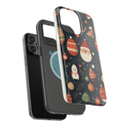 Festive Holiday Magnetic iPhone Cases