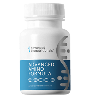Advanced Amino Formula Supplement