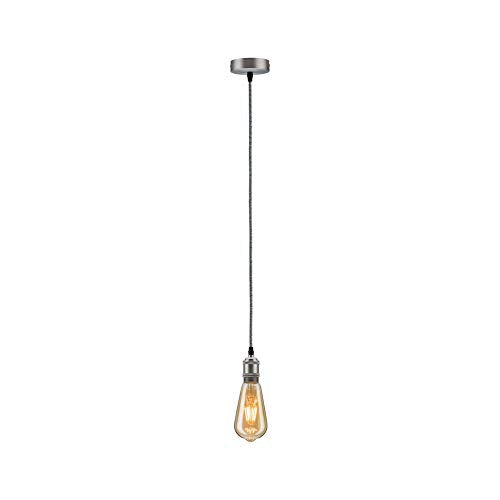 Paulmann Led Filament Bulb Gold E27 6.5W - Energy Efficient Warm Light