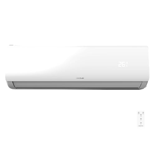 Cecotec AirClima 18000 Smartfresh Split Air Conditioner with LED display and remote control