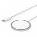 Urbbalume MagSafe USB C Charger with a sleek design, perfect for iPhone and AirPods