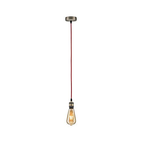 Paulmann Led Filament Bulb Gold E27 6.5W - Energy Efficient Warm Light