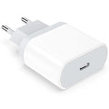 Anigaduo 20W USB C Fast European Plug Adapter for iPhone and other devices