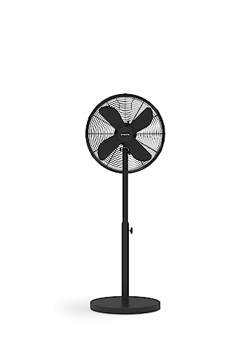 Create Air Stand Easy Oscillating Standing Fan