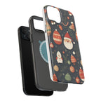 Festive Holiday Magnetic iPhone Cases