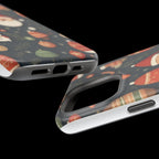 Festive Holiday Magnetic iPhone Cases