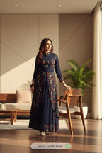 Women's Rayon A-Line Kurti – Flowy, Chic & Effortlessly Stylish for Every Occasion