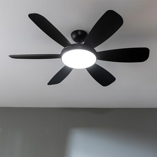 Cecotec EnergySilence Aero 5200 Ceiling Fan - 36 W, Remote Control