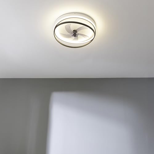 Cecotec EnergySilence LampAero 600 Ceiling Fan in white with LED light and remote control