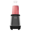 Cecotec Nutriblender Fusion Stand Mixer in black with portable cups