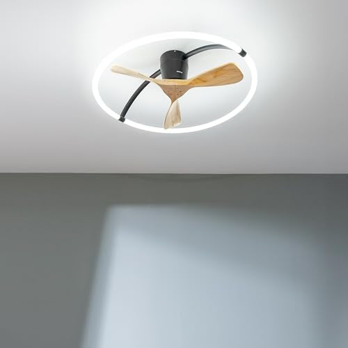 Cecotec Ceiling Fan With EnergySilence Aero 5200 - 6 Speeds & Remote Control