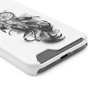 Dreamcatcher Phone Case with Card Holder