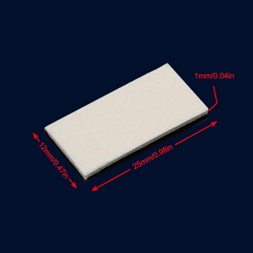 Tuxxjzm Action Camera Dry Liner - 12 Anti-fog Films for Clear Photos