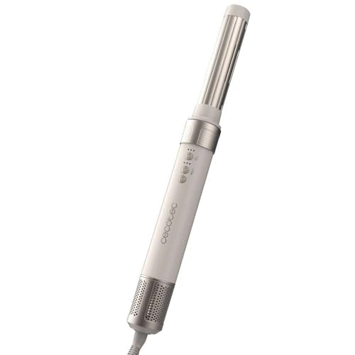 Cecotec 14 Heads Coanda Hair Dryer Straightener - Frizz Eliminator