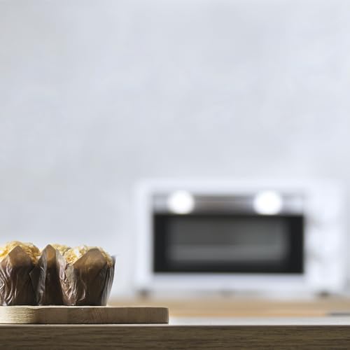 Cecotec Bake&Toast Table Oven 1090 White With Timer and Temperature Control