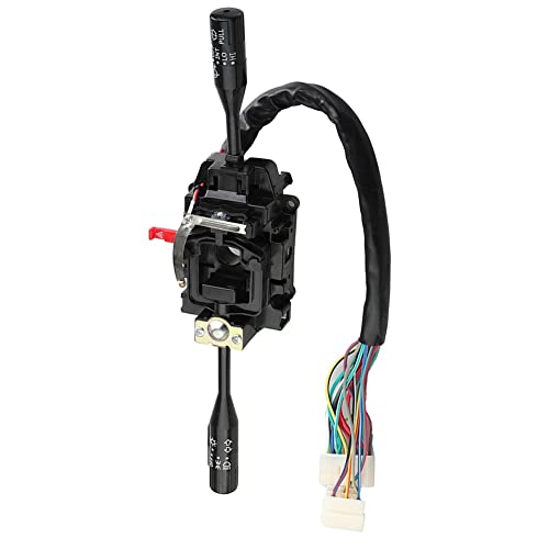 Rensis Steering Column Switch For Suzuki Samurai 1985-1995 - Durable & Easy Install