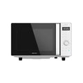 Cecotec Grandheat 2500 Touch Microwave Oven in White with Timer Feature